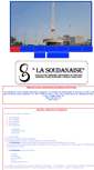 Mobile Screenshot of lasoudanaisebriqueh.com